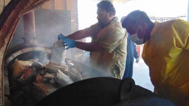 Gjendet varka me 649 kg kokainë, ishte braktisur në ishujt Marshall