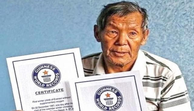       Vdes “Leopardi i dëborës”, alpinisti legjendar i Everestit