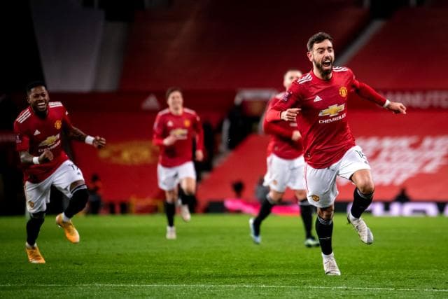 M.United tregon muskujt, eliminon Liverpool-in nga FA Cup
