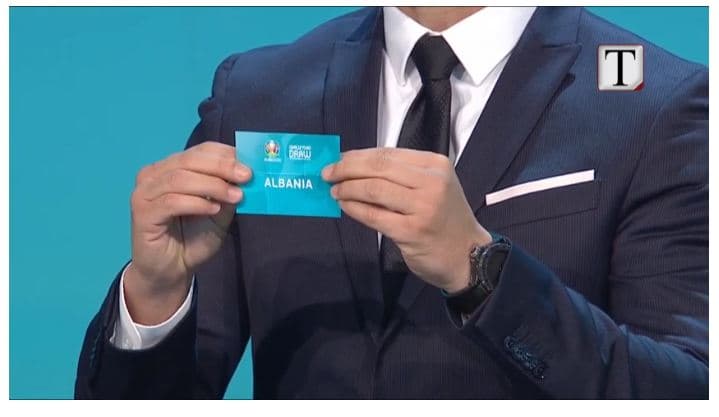 Shorti i “Euro 2020”, Shqipëria “peshkon” kampionët e botës (VIDEO)