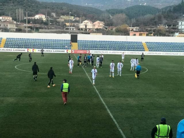 Shtangen Vllaznia dhe Kukësi, Partizani dhe Tirana mjaftohen me 1 pikë (VIDEO)