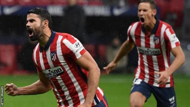 Atletico Madrid njofton largimin, Costa drejt rikthimit në Premier League