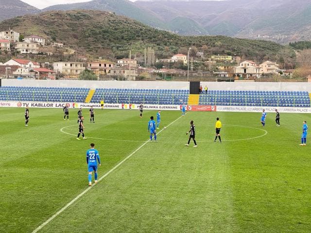 Kukësi mësohet me humbjen, Tirana merr barazimin e 5 radhazi