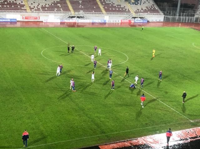 Ngec Vllaznia, Kastrioti bllokon shkëputjen e shkodranëve (VIDEO)