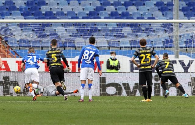 Inter mposhtet pas 8 fitoresh! Lazio, Roma dhe Atalanta marrin tre pikët