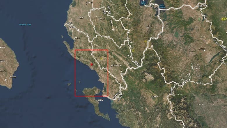 Lëkundje të forta tërmeti trondisin jugun e vendit