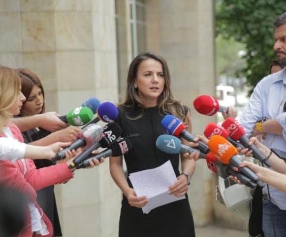      Hajdari vlerëson gatishmërinë e Bashës për përfundimin e Reformës Zgjedhore