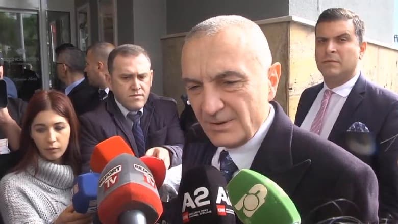 Kushtetuesja/ Meta “kërcënon” me referendum: Po afron dita e referendumit, me një dekret shpërndaj Parlamentin (VIDEO)
