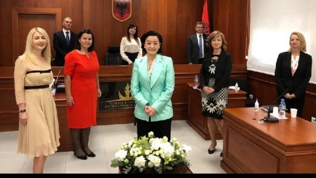 Kim: Reforma në drejtësi duhet të vazhdojë pa marrë parasysh pengesat