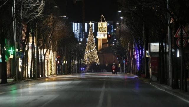Sot rikthehet kufizimi i lëvizjes prej orës 22