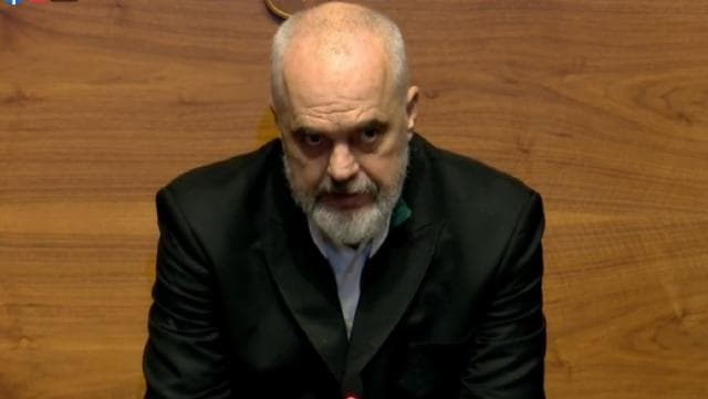 Rama: Morëm 1170 doza nga Pfizer, ia kemi arritur ne dhe Serbia