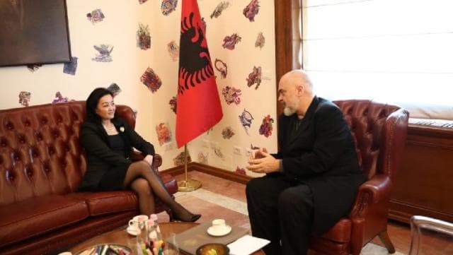 Kim i përgjigjet Ramës: Listat e deputetëve të jenë të pastra, është ajo që pritet nga një vend aleat i BE