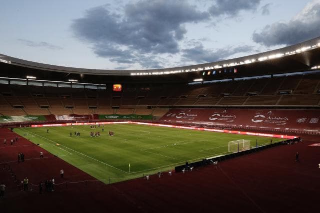Problemet diplomatike, Spanja cakton stadiumin për ndeshjen me Kosovën