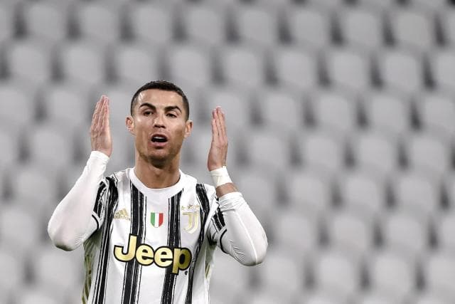 Ronaldo humbet penallti, Atalanta i merr një pikë Juventusit