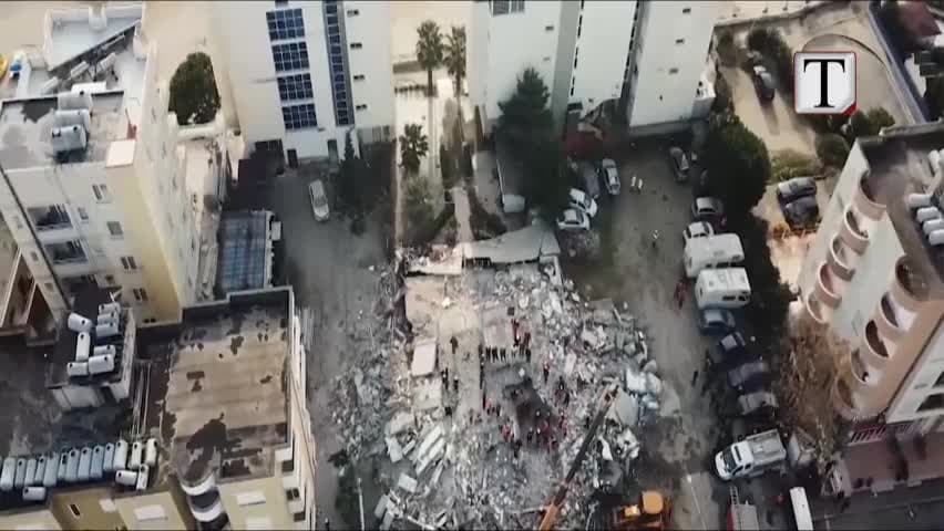 A ishim të përgatitur për tërmetin?! (VIDEO)