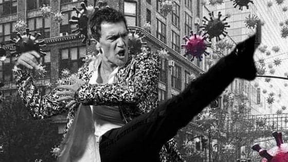 Antonio Banderas njofton se e ka mposhtur Covid-19
