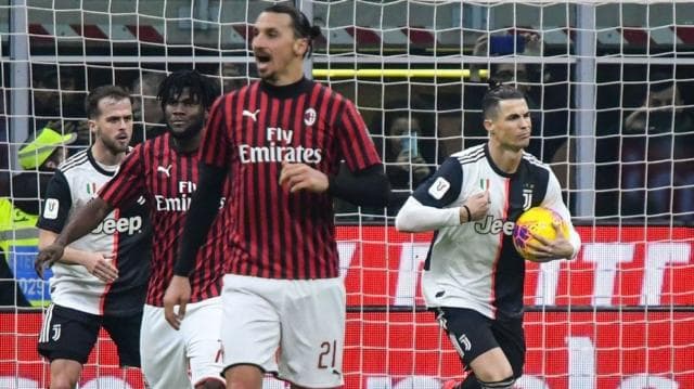 Prag Milan-Juventus! Të sigurta mungesat e Ibrës, Moratas, Sandros dhe Cuadrados