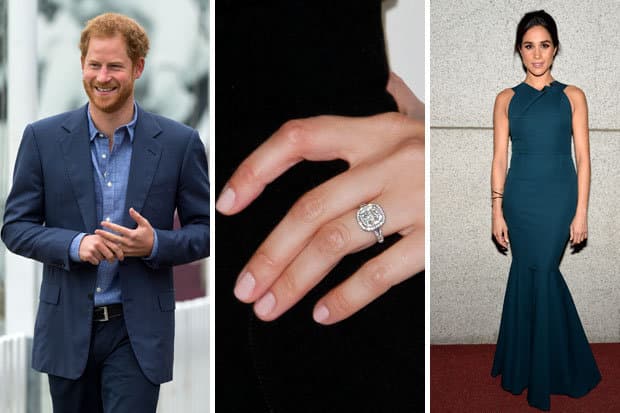 Kur do të martohen Harry dhe Meghan Markle? Disa detaje për dasmën mbretërore