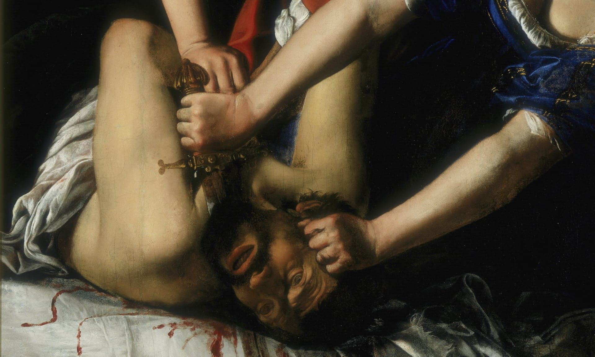 Edhe më e egër se Caravaggio, gruaja që mori hak përmes pikturave të saj