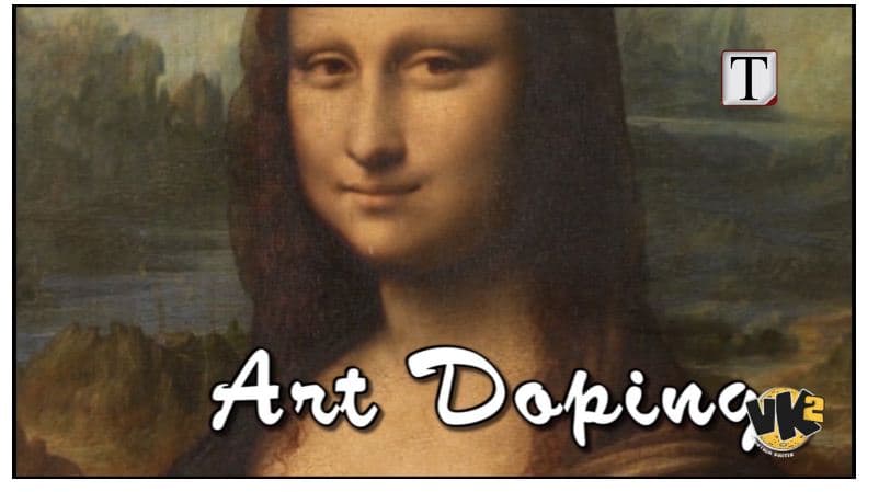 VK2 - Ep.1 - Art Doping (VIDEO)