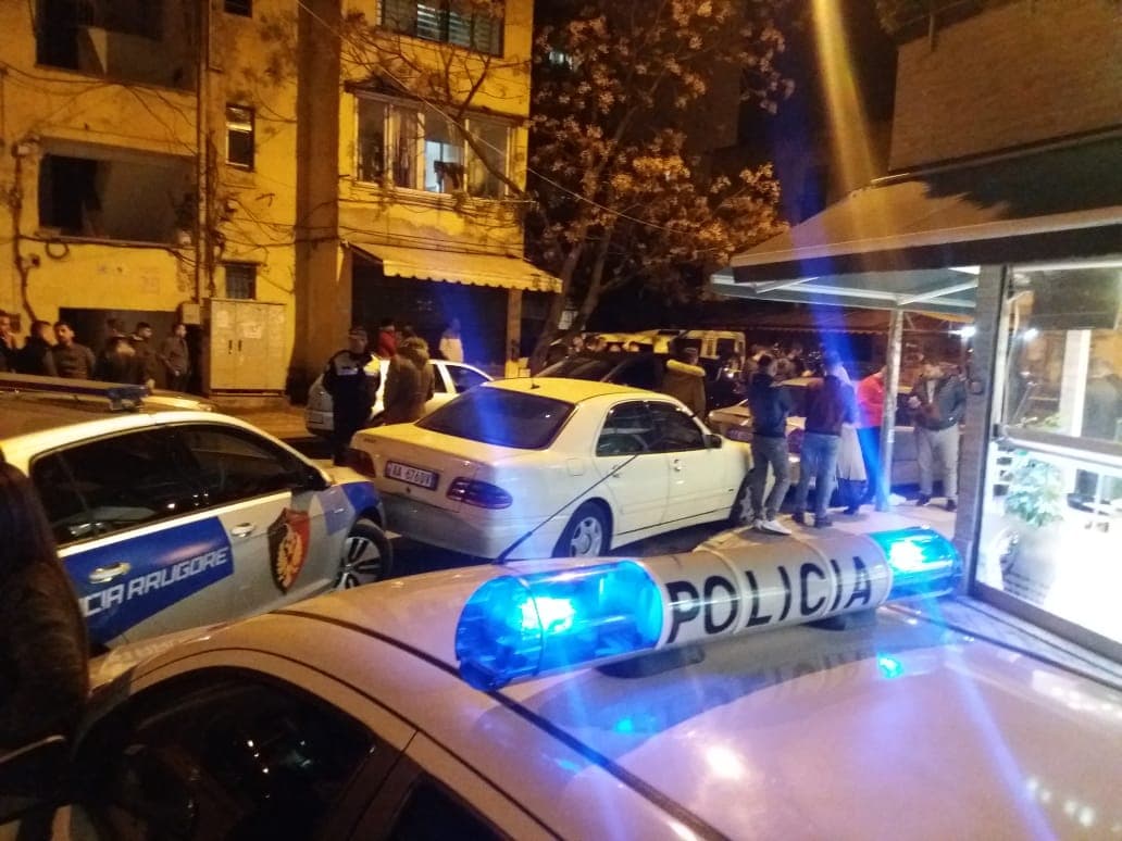 Plumba në Tiranë, vritet pranë shtëpisë 26-vjeçari Jurgen Kurti