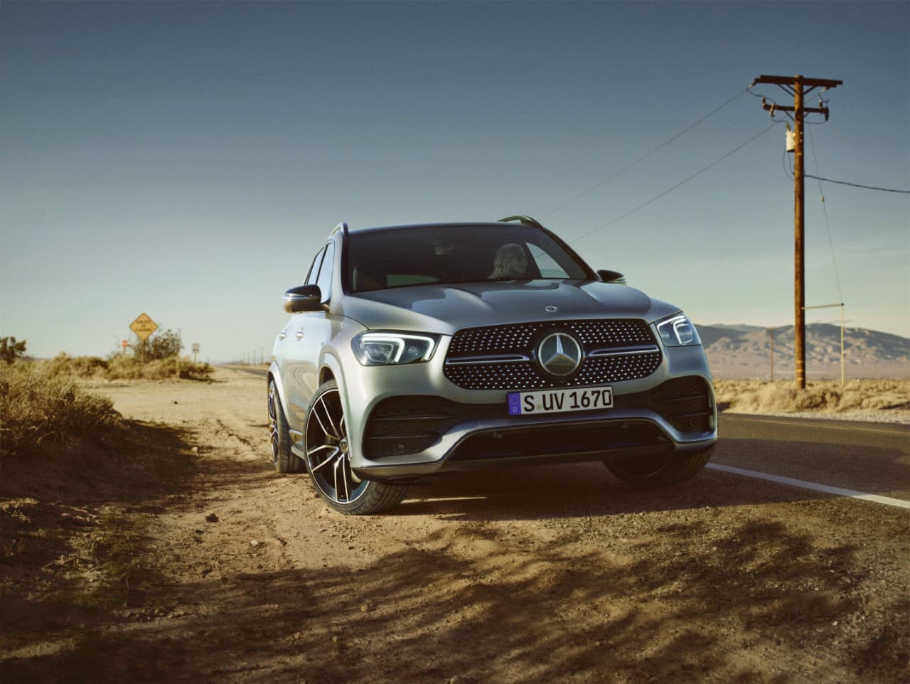 Mercedes-Benz sjell GLE e re, ikona e modeleve SUV është transformuar rrënjësisht (FOTO)