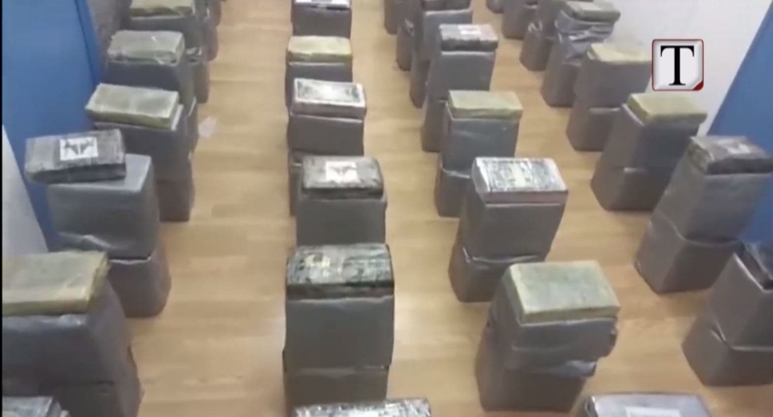 Kokaina nga Karaibet, organizator një shqiptar (VIDEO)