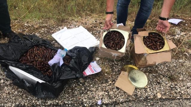 Kapet në Kakavijë një sasi prej 60 kg dateri, vinin nga Greqia