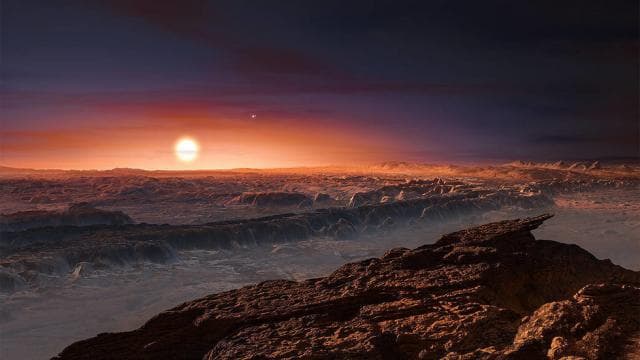 Një planet i jetueshëm si Toka, NASA shpërndan fotot e Proxima b