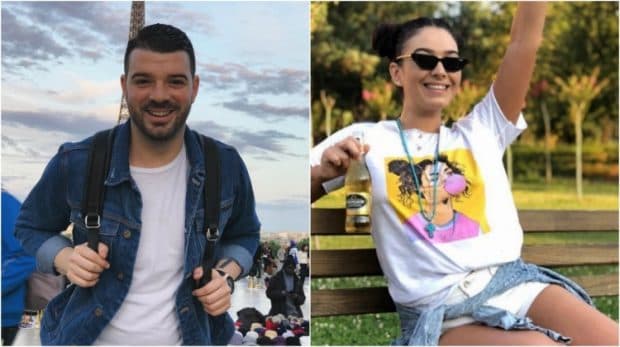 Dj Sardi dhe Jonida Vokshi në lidhje, fotot e fundit nuk lënë vend për dyshime (FOTO)