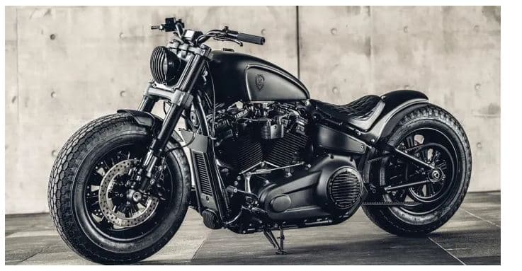 “Metamorfoza” e Harley Davidson, vjen Mighty Guerrila (FOTO)