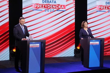 Poloni, shtyhen zgjedhjet presidenciale