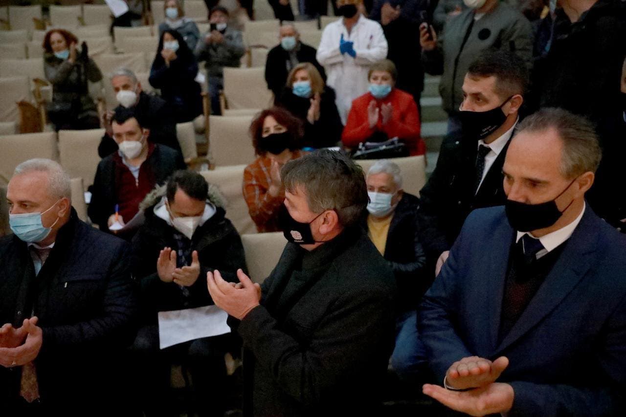 Tirana, Kreyqyteti botëror i paqes dhe harmonisë fetare