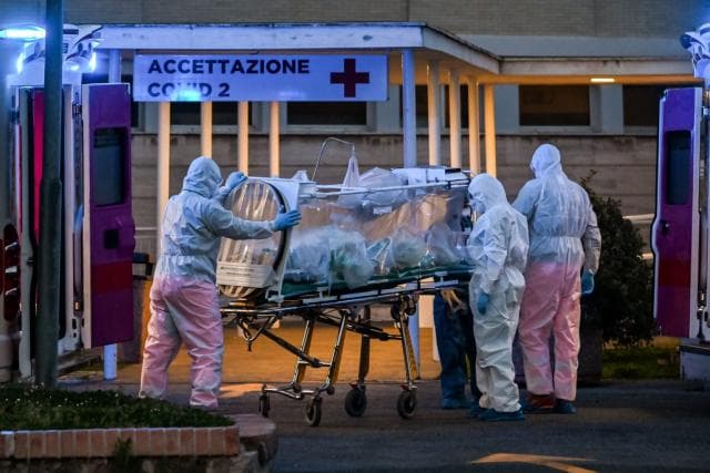 Itali/ 680 të vdekur dhe mbi 17 mijë raste në 24 orët e fundit me koronavirus