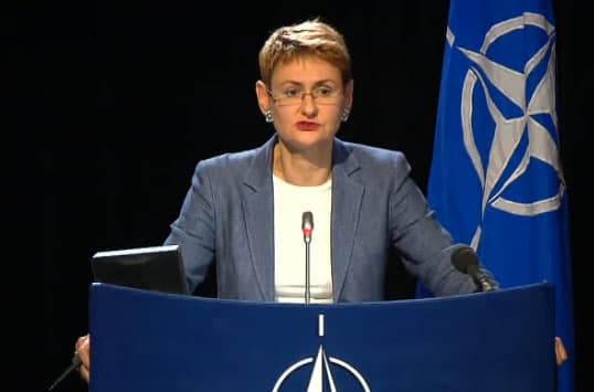 Armët e reja bërthamore, NATO parlajamëron Rusinë