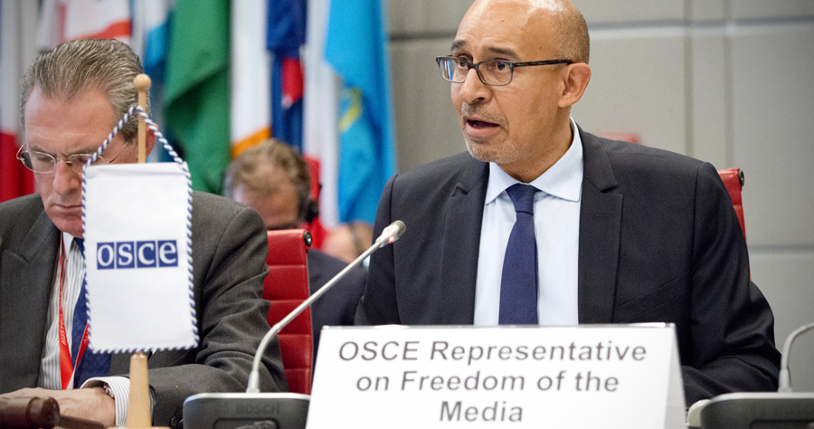 OSBE i rekomandon qeverisë shqiptare përmirësime të ligjeve për mediat online: Çështjet të trajtohen në gjykata dhe jo nga AMA