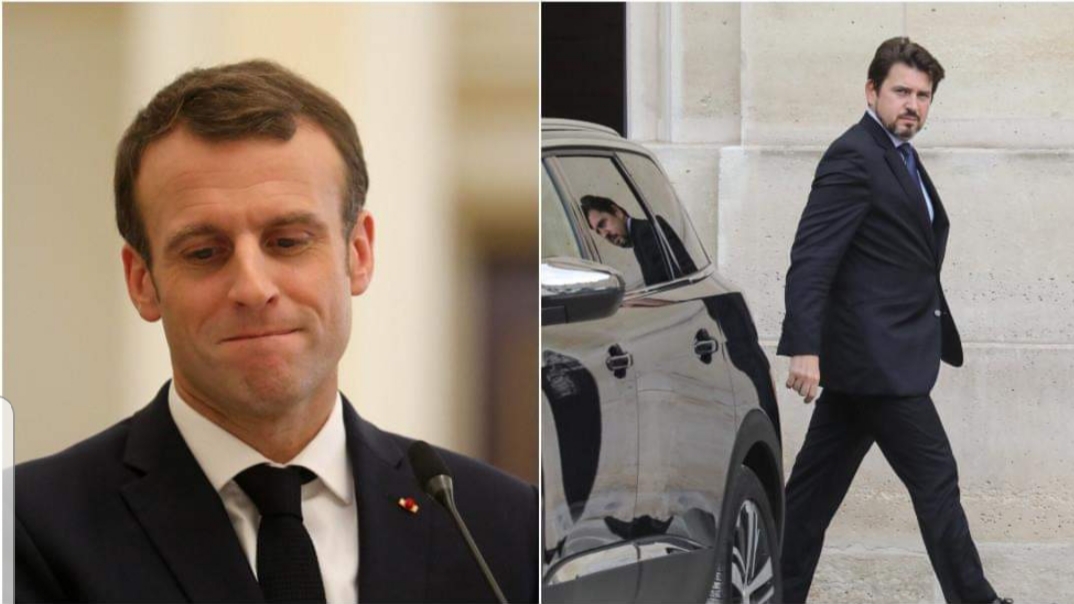 Macron-it i ikën edhe drejtori i komunikimit
