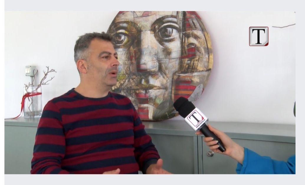 Andi Tepelena, një rrëfim për Tiranën, sheshin "Skënderbej" dhe propagandën e gjelbërimit (VIDEO)