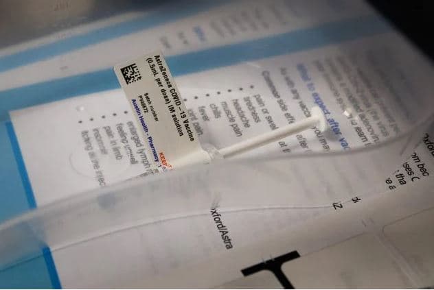 Australia kërkon 1 mln vaksina AstraZeneca nga Evropa