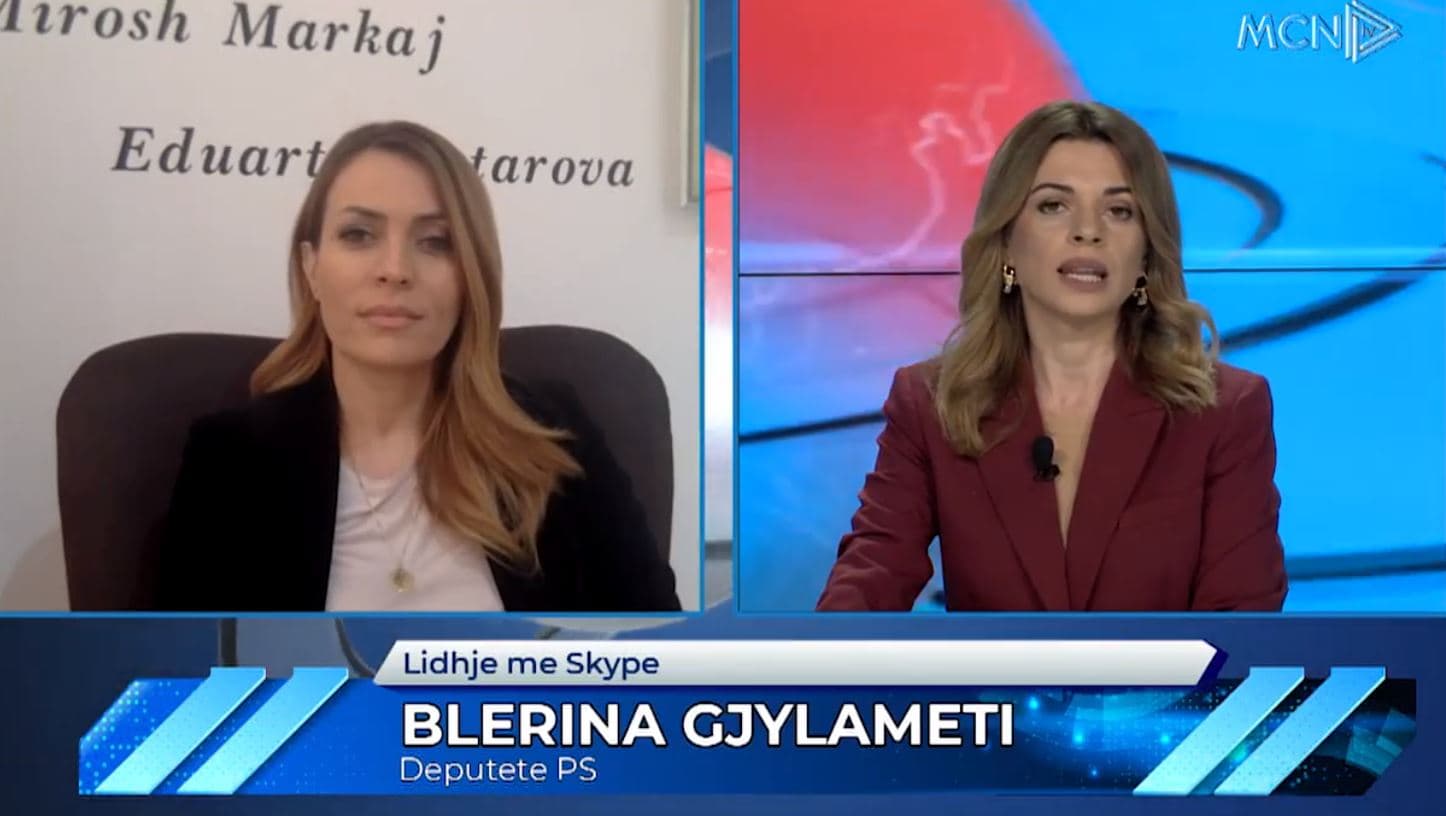 Blerina Gjylameti tregon arsyen e kandidimit në listën e PS në Korçë (VIDEO)