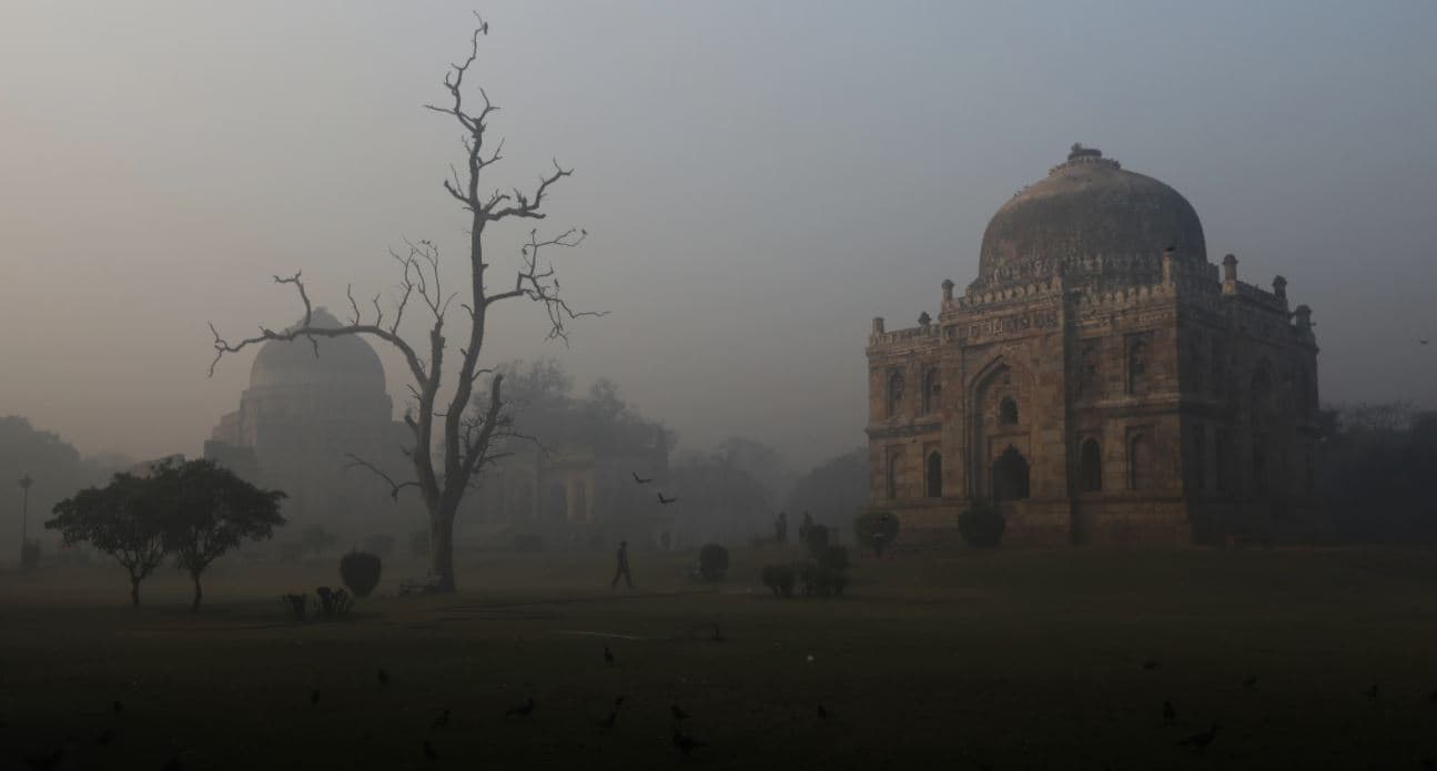 New Delhi, kryeqyteti më i ndotur në botë për të tretin vit radhazi