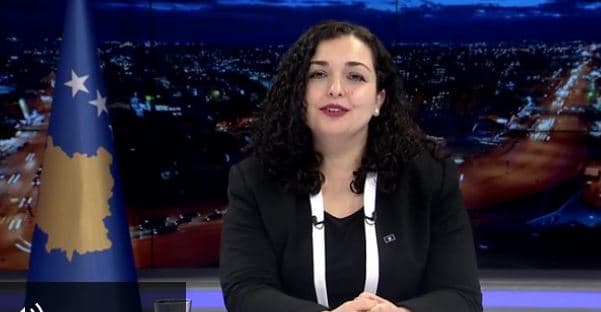 Bashkimi me Shqipërinë, Vjosa Osmani: Besoj te një Kosovë e pavarur (VIDEO)