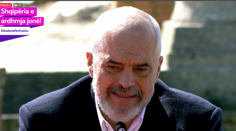 Rama prezanton kandidatët e PS në Fier. Braçe optimist për 11 mandate
