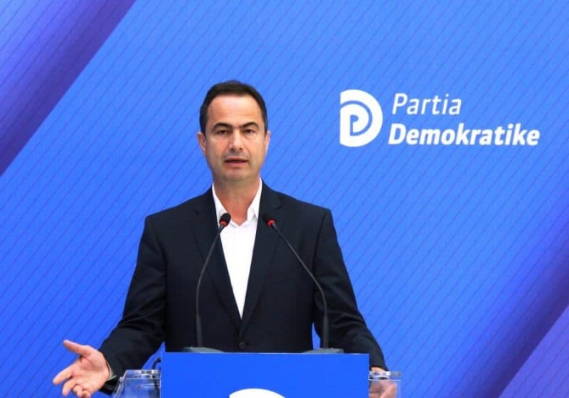 U konfliktua fizikisht me biznesmenin Gjergj Luca, Luçiano Boçi: Agresion me motive politike