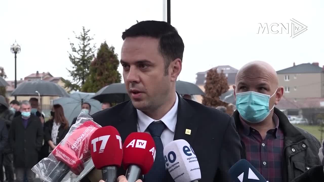 Opozita kundër Osmanit presidente (VIDEO)