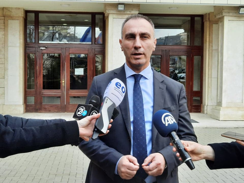 Nis regjistrimi i popullsisë në Maqedoninë e Veriut/ Grubi thirrje shqiptarëve që të vetëdeklarohen