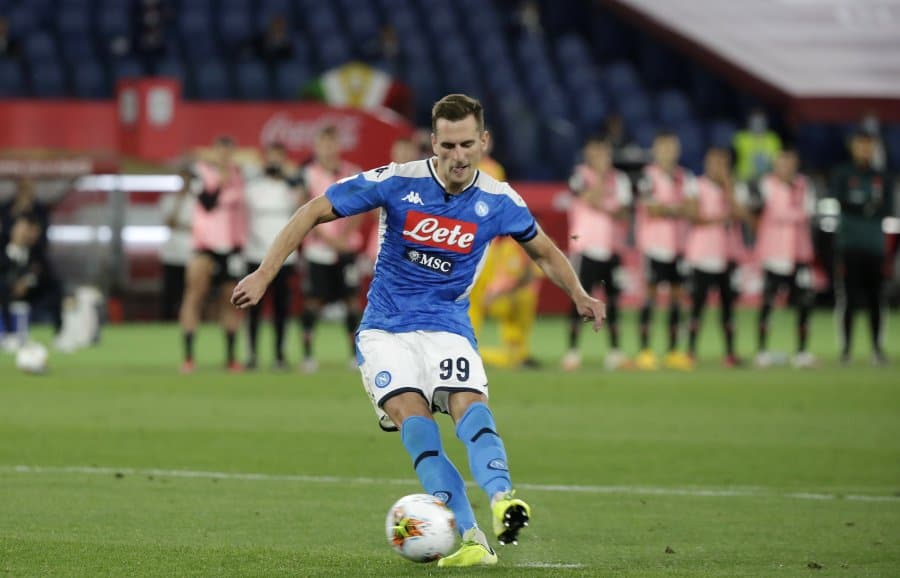 Sulmuesi i Marseille, Milik, nuk përjashton kalimin tek Juventus