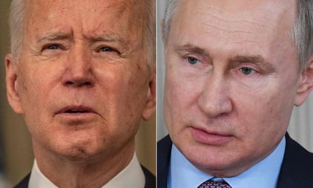 Biden e quajti Putinin vrasës, reagon Moska