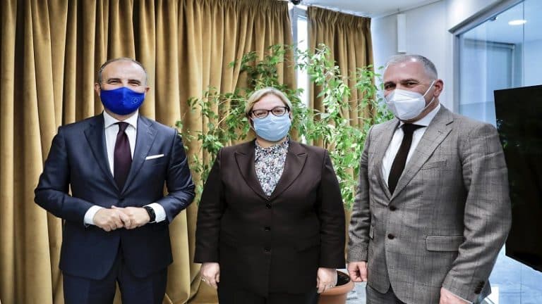 Soreca pas takimit me Arben Krajën: BE mbështetëse e SPAK