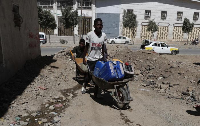UNICEF: Një në 5 fëmijë në botë vuajnë mungesën e ujit